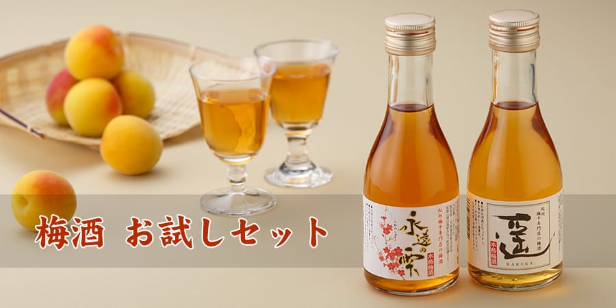 天授の梅 個包装