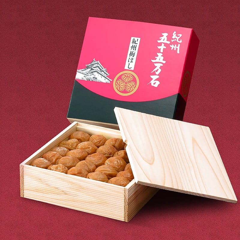 紀州五十五万石